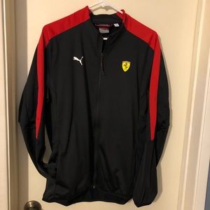 Puma Ferrari jacket